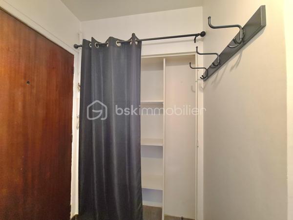 Appartement de 28 m²