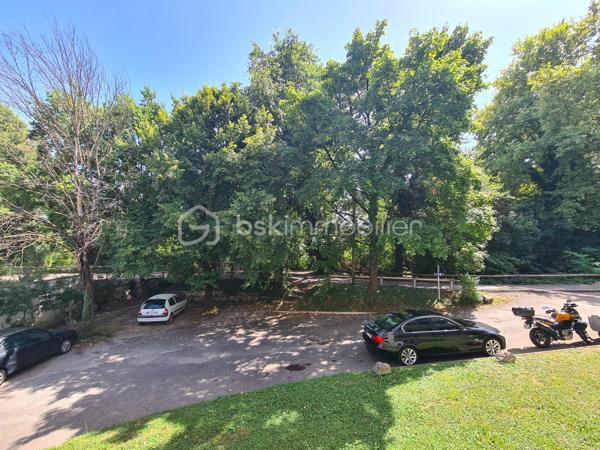 Appartement de 28 m²