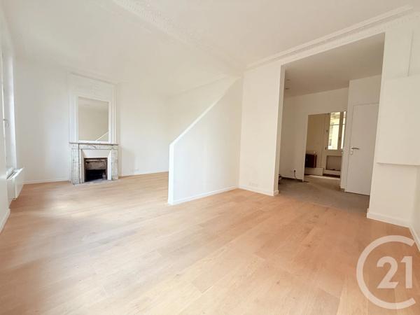Appartement F2 à vendre  2 pièces - 45 m 2   ST OUEN  - 93
