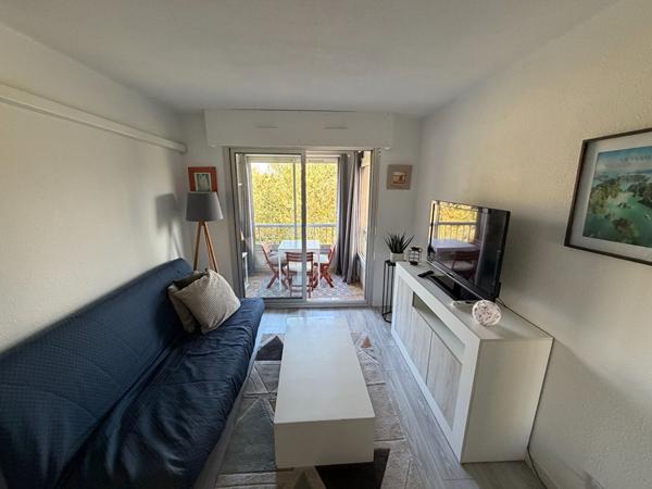 A LOUER EN EXCLUSIVITE - FREJUS LOCATION APPARTEMENT T2 MEUBLE