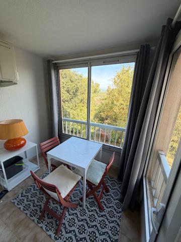 A LOUER EN EXCLUSIVITE - FREJUS LOCATION APPARTEMENT T2 MEUBLE