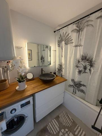 A LOUER EN EXCLUSIVITE - FREJUS LOCATION APPARTEMENT T2 MEUBLE