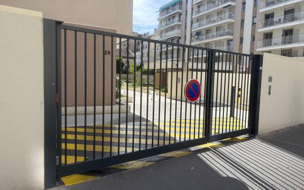 Stationnement à vendre