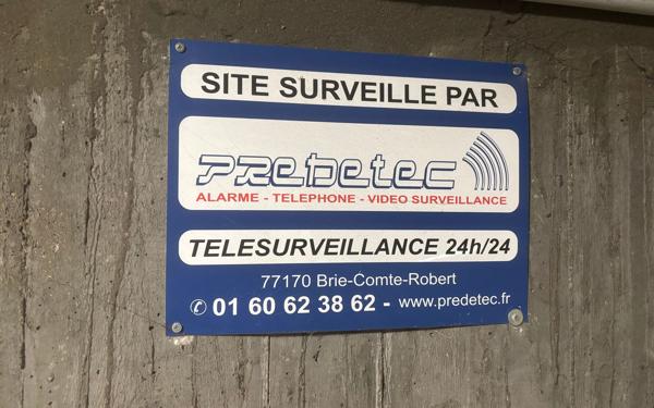 Stationnement à vendre