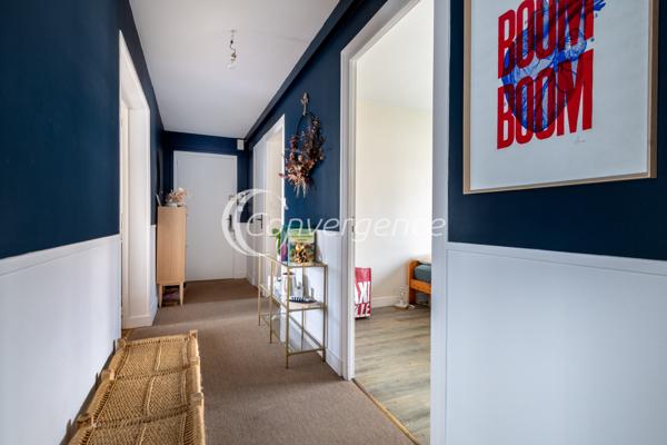 Appartement 5 pièce(s) 3 chambre(s) 92.26 m²
