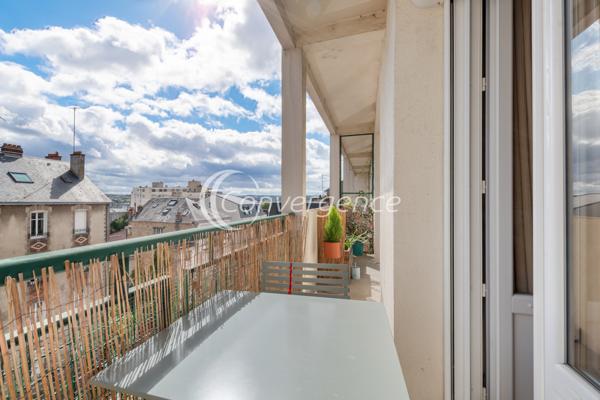 Appartement 5 pièce(s) 3 chambre(s) 92.26 m²