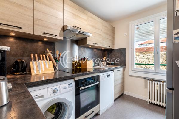 Appartement 5 pièce(s) 3 chambre(s) 92.26 m²