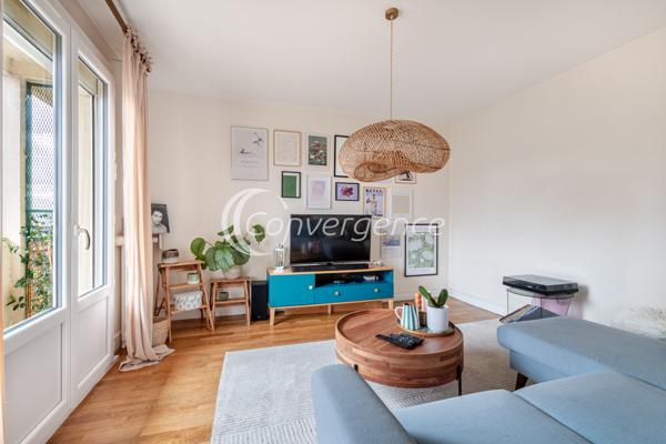 Appartement 5 pièce(s) 3 chambre(s) 92.26 m²