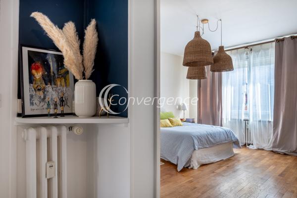 Appartement 5 pièce(s) 3 chambre(s) 92.26 m²