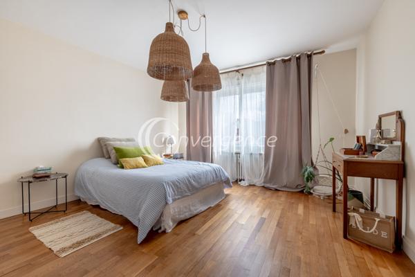 Appartement 5 pièce(s) 3 chambre(s) 92.26 m²