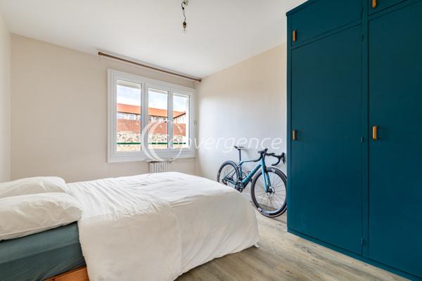 Appartement 5 pièce(s) 3 chambre(s) 92.26 m²