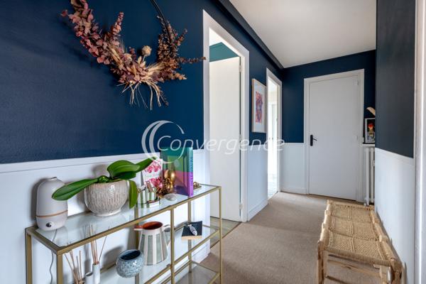 Appartement 5 pièce(s) 3 chambre(s) 92.26 m²