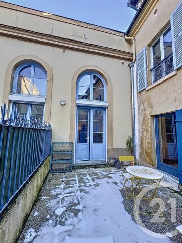 Appartement F4 à vendre  4 pièces - 111,79 m2 VERSAILLES - 78