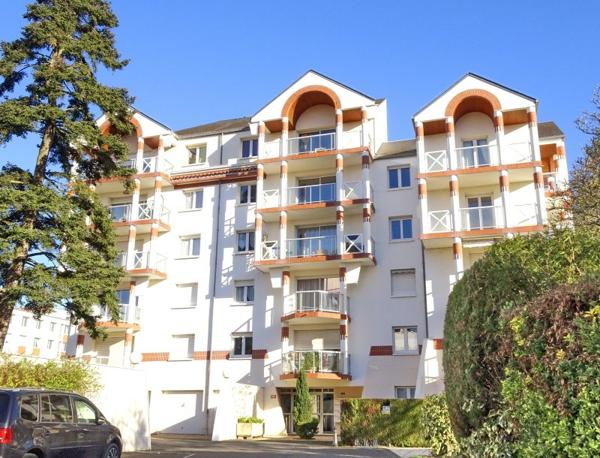 Vente / Appartement T3