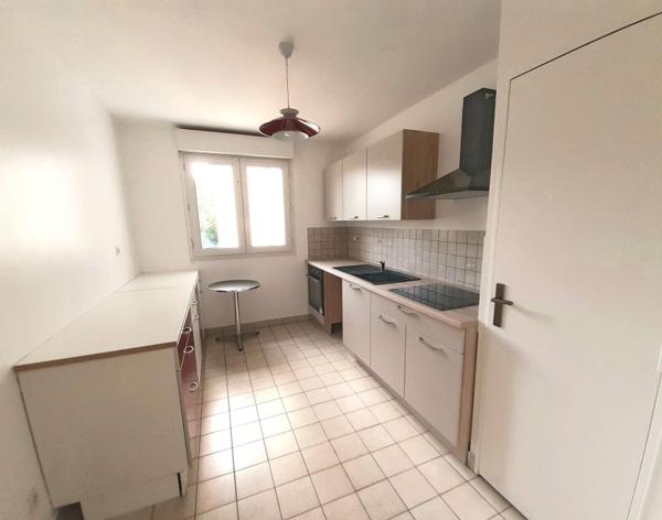 Vente / Appartement T3