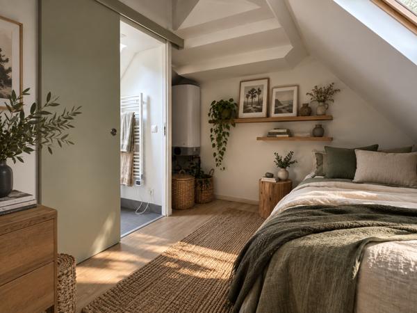 Maison 4 pièce(s) 2 chambre(s)