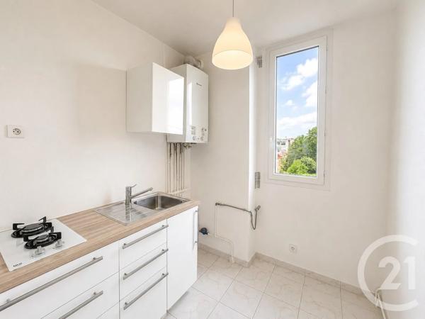 Appartement F2 à vendre  2 pièces - 25,60 m 2   PANTIN  - 93