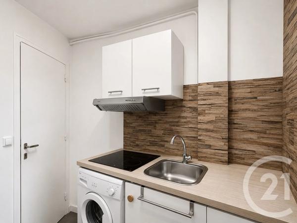 Appartement F2 à vendre  2 pièces - 25,60 m 2   PANTIN  - 93