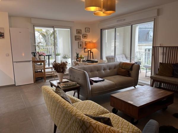 Appartement à vendre |  Le Bouscat |  4 pièces | 83 m²