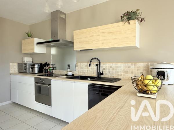 Appartement à vendre 4 pièces 85 m² Échirolles