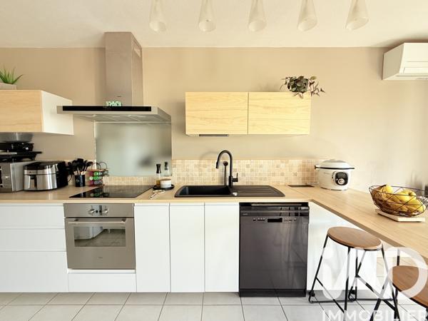 Appartement à vendre 4 pièces 85 m² Échirolles