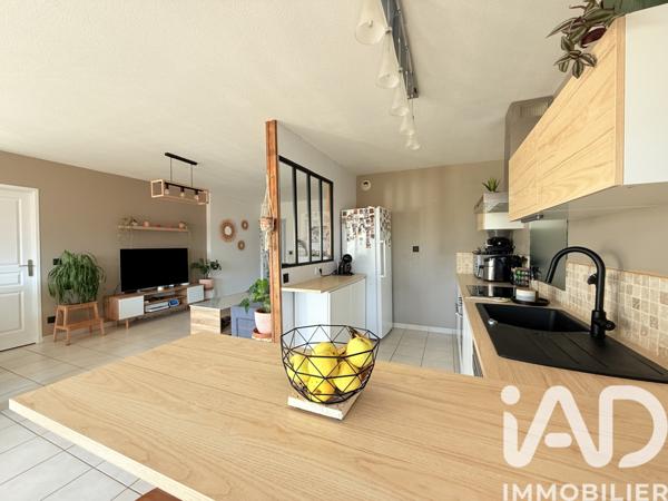 Appartement à vendre 4 pièces 85 m² Échirolles