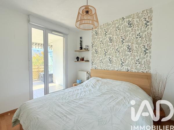 Appartement à vendre 4 pièces 85 m² Échirolles