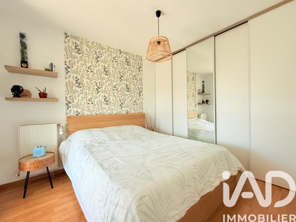 Appartement à vendre 4 pièces 85 m² Échirolles