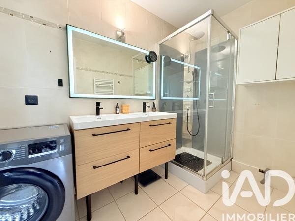 Appartement à vendre 4 pièces 85 m² Échirolles