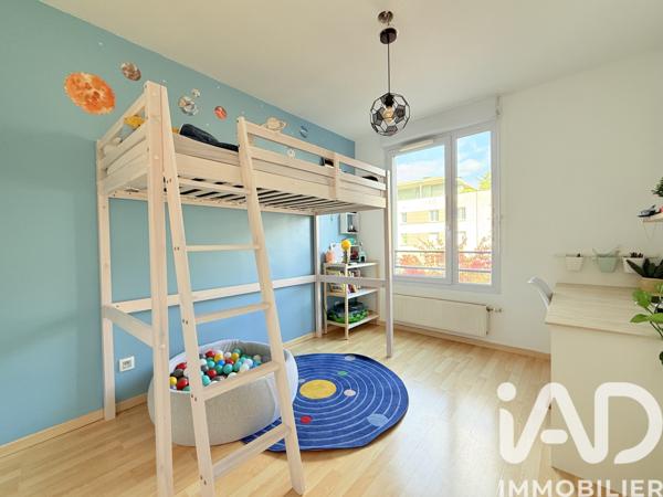 Appartement à vendre 4 pièces 85 m² Échirolles