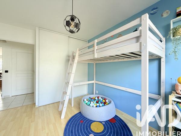 Appartement à vendre 4 pièces 85 m² Échirolles