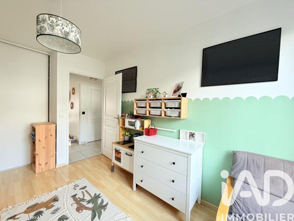 Appartement à vendre 4 pièces 85 m² Échirolles