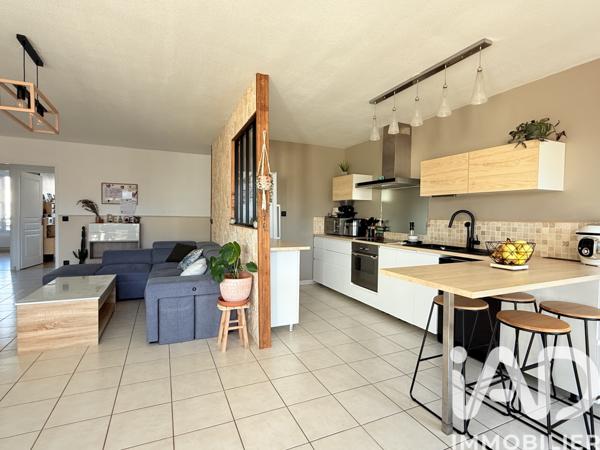 Appartement à vendre 4 pièces 85 m² Échirolles