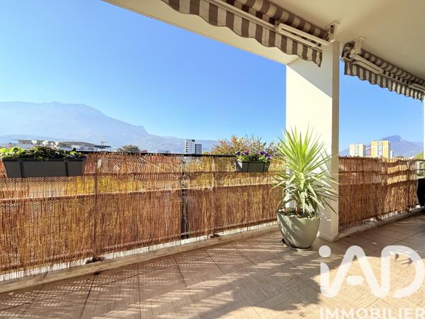 Appartement à vendre 4 pièces 85 m² Échirolles