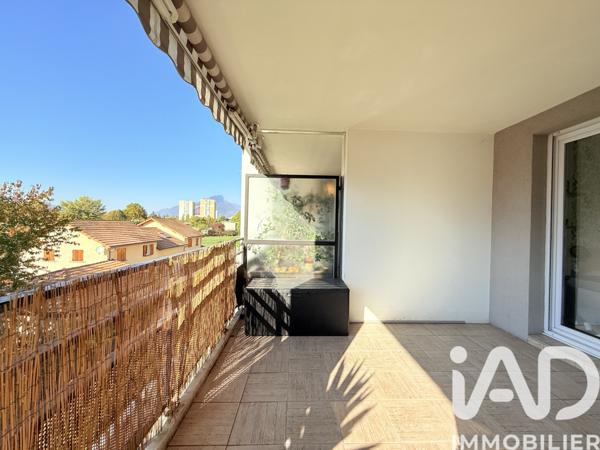 Appartement à vendre 4 pièces 85 m² Échirolles