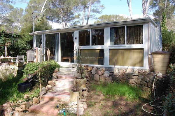 Vente Terrain 200 m2 à Fréjus