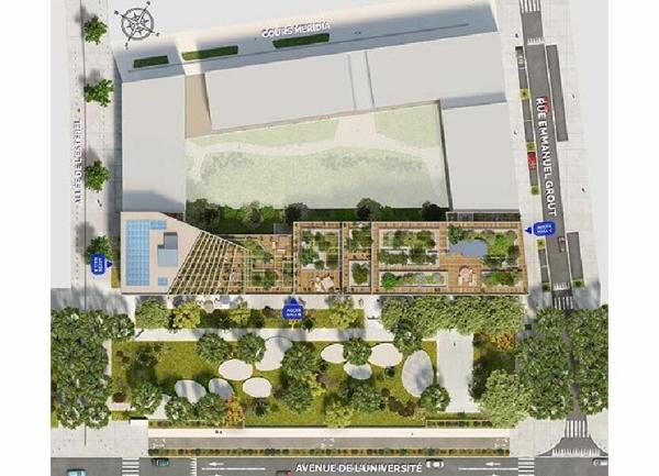 Appartement à vendre    2 pièces • 43 m2 Nice