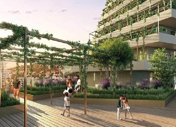 Appartement à vendre    2 pièces • 43 m2 Nice