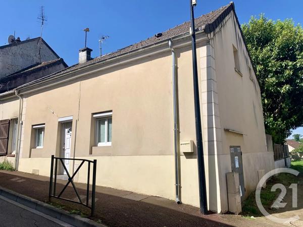 Maison à vendre  4 pièces - 78 m 2   DOMONT  - 95