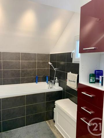 Maison à vendre  4 pièces - 78 m 2   DOMONT  - 95