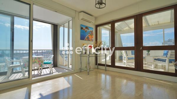 Appartement 3 pièces - 122 m² Bien prestige