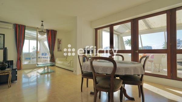 Appartement 3 pièces - 122 m² Bien prestige