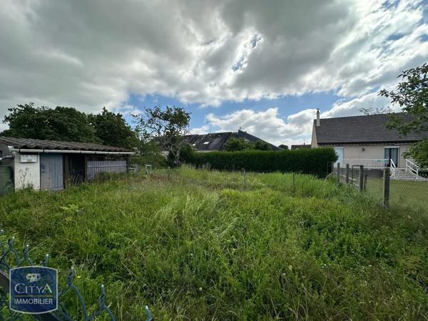 Maison à louer 4 pièces 94.13m² Déols (36130)