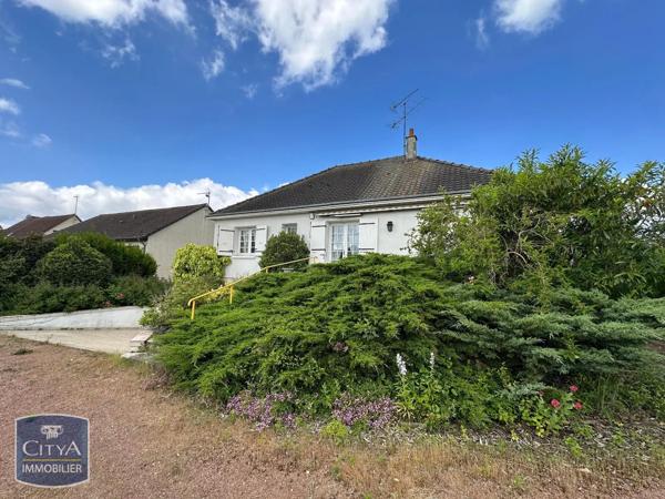 Maison à louer 4 pièces 94.13m² Déols (36130)