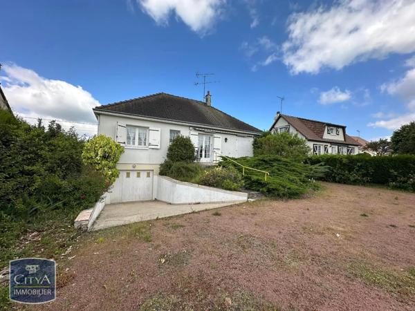 Maison à louer 4 pièces 94.13m² Déols (36130)