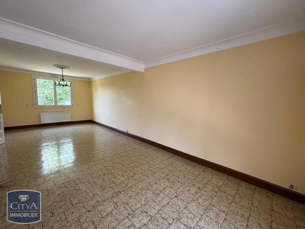 Maison à louer 4 pièces 94.13m² Déols (36130)
