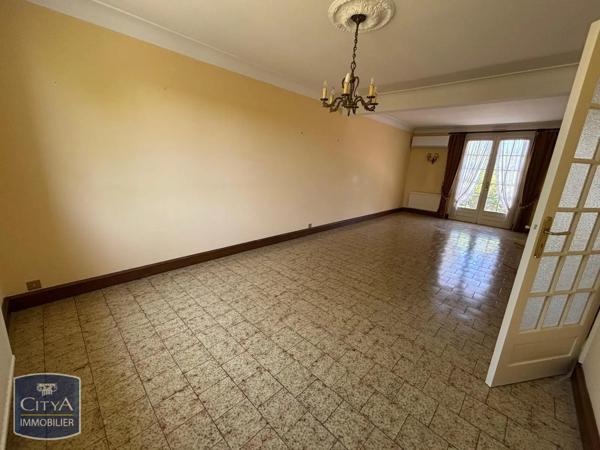 Maison à louer 4 pièces 94.13m² Déols (36130)