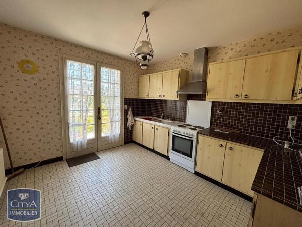 Maison à louer 4 pièces 94.13m² Déols (36130)