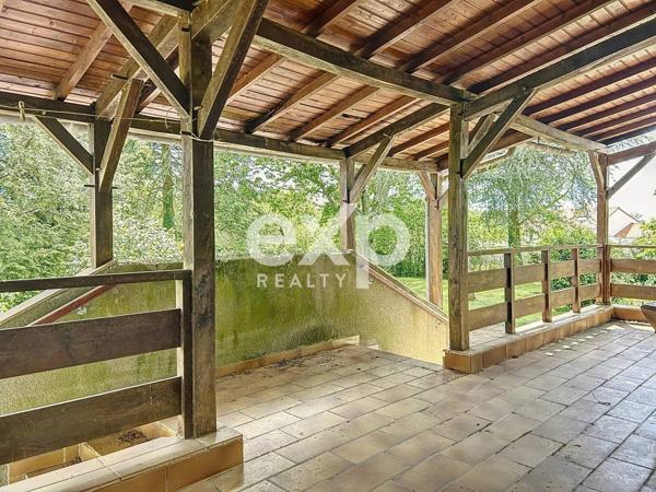 Maison d'env. 150m2 avec 4 chambres