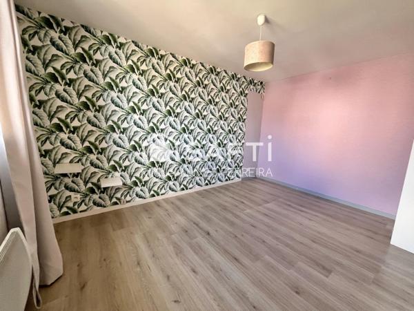 Maison individuelle 2 chambres en centre-ville